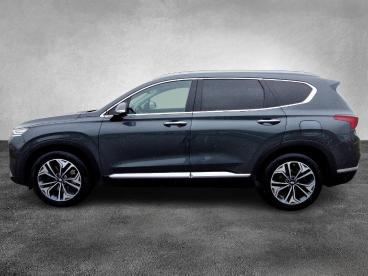 SPOTICAR Hyundai Santa Fe Santafe 2.2 Crdi Premium 4x4 Navi|around View Gebraucht - Suv Diesel Grau - Deggendorf - 1201285975_3