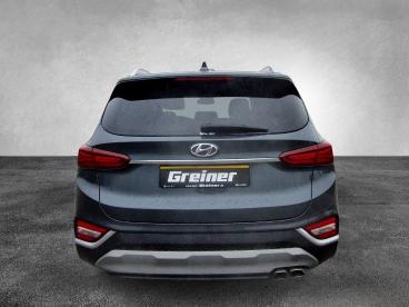 SPOTICAR Hyundai Santa Fe Santafe 2.2 Crdi Premium 4x4 Navi|around View Gebraucht - Suv Diesel Grau - Deggendorf - 1201285975_4