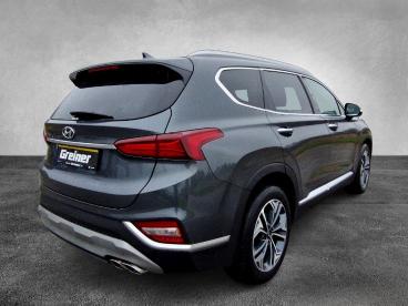 SPOTICAR Hyundai Santa Fe Santafe 2.2 Crdi Premium 4x4 Navi|around View Gebraucht - Suv Diesel Grau - Deggendorf - 1201285975_5