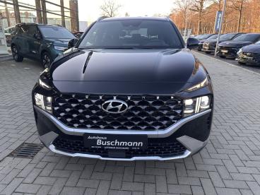 SPOTICAR Hyundai Santa Fe Santafe Santa Fe 1.6 Plugin-hybrid 4wd Signature Gebraucht - Suv Plug-in Hybrid Schwarz - Espelkamp - 1201296836_2