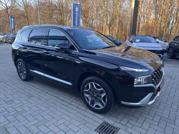 SPOTICAR Hyundai Santa Fe Santafe Santa Fe 1.6 Plugin-hybrid 4wd Signature Gebraucht - Suv Plug-in Hybrid Schwarz - Espelkamp - 1201296836_3