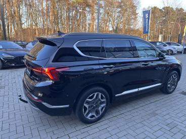 SPOTICAR Hyundai Santa Fe Santafe Santa Fe 1.6 Plugin-hybrid 4wd Signature Gebraucht - Suv Plug-in Hybrid Schwarz - Espelkamp - 1201296836_4