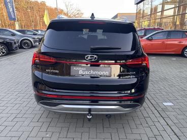 SPOTICAR Hyundai Santa Fe Santafe Santa Fe 1.6 Plugin-hybrid 4wd Signature Gebraucht - Suv Plug-in Hybrid Schwarz - Espelkamp - 1201296836_5