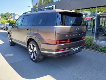 SPOTICAR Hyundai Santa Fe Santafe 1.6 Hev 4wd Signature (mx5) Gebraucht - Suv Hybrid Braun - Espelkamp - 1201296846_3