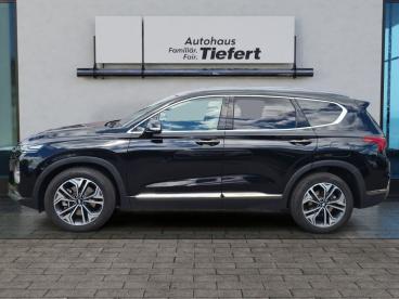 SPOTICAR Hyundai Santa Fe Santafe 2.2 Crdi 2wd Premium Gebraucht - Suv Diesel Schwarz - Lauchringen - 1201299030_2