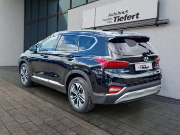 SPOTICAR Hyundai Santa Fe Santafe 2.2 Crdi 2wd Premium Gebraucht - Suv Diesel Schwarz - Lauchringen - 1201299030_3
