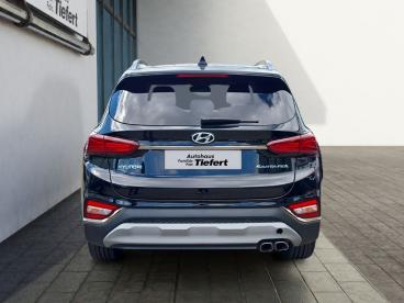 SPOTICAR Hyundai Santa Fe Santafe 2.2 Crdi 2wd Premium Gebraucht - Suv Diesel Schwarz - Lauchringen - 1201299030_4