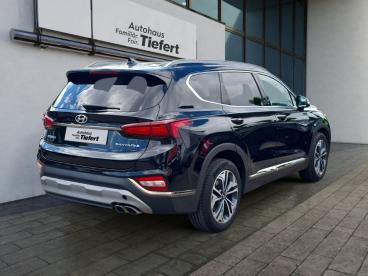 SPOTICAR Hyundai Santa Fe Santafe 2.2 Crdi 2wd Premium Gebraucht - Suv Diesel Schwarz - Lauchringen - 1201299030_5