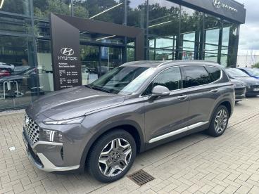 SPOTICAR Hyundai Santa Fe Santafe Santa Fe 1.6 Plugin-hybrid 4wd Prime Gebraucht - Suv Plug-in Hybrid Grau - Espelkamp - 1201300567_1