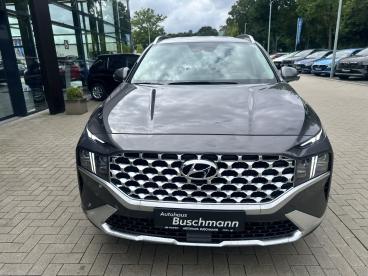 SPOTICAR Hyundai Santa Fe Santafe Santa Fe 1.6 Plugin-hybrid 4wd Prime Gebraucht - Suv Plug-in Hybrid Grau - Espelkamp - 1201300567_2