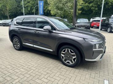 SPOTICAR Hyundai Santa Fe Santafe Santa Fe 1.6 Plugin-hybrid 4wd Prime Gebraucht - Suv Plug-in Hybrid Grau - Espelkamp - 1201300567_3