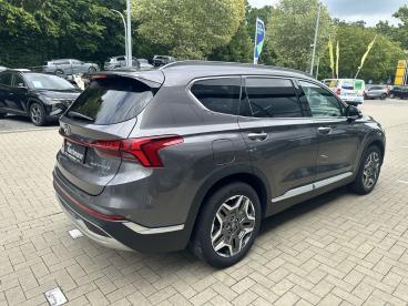 SPOTICAR Hyundai Santa Fe Santafe Santa Fe 1.6 Plugin-hybrid 4wd Prime Gebraucht - Suv Plug-in Hybrid Grau - Espelkamp - 1201300567_4