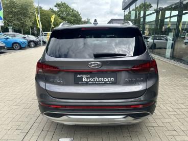 SPOTICAR Hyundai Santa Fe Santafe Santa Fe 1.6 Plugin-hybrid 4wd Prime Gebraucht - Suv Plug-in Hybrid Grau - Espelkamp - 1201300567_5
