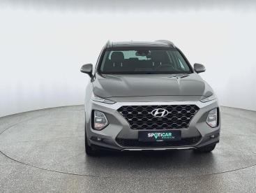 SPOTICAR Hyundai Santa Fe Santafe Premium 4wd 2.2 360°k*shz*navi*uvm Gebraucht - Suv Diesel Grau - Uslar - 1201313086_3