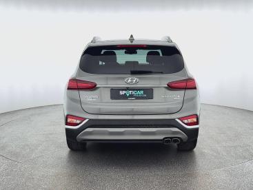 SPOTICAR Hyundai Santa Fe Santafe Premium 4wd 2.2 360°k*shz*navi*uvm Gebraucht - Suv Diesel Grau - Uslar - 1201313086_5
