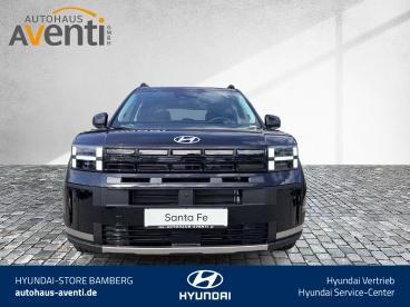 SPOTICAR Hyundai Santa Fe Santafe Phev Signature Allrad*360°-kam*voll-led* Gebraucht - Suv Plug-in Hybrid Schwarz - Bamberg - 1201313664_1