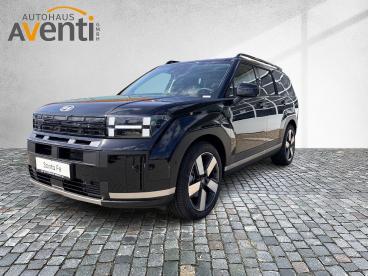 SPOTICAR Hyundai Santa Fe Santafe Phev Signature Allrad*360°-kam*voll-led* Gebraucht - Suv Plug-in Hybrid Schwarz - Bamberg - 1201313664_3