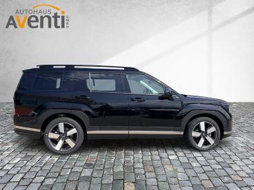 SPOTICAR Hyundai Santa Fe Santafe Phev Signature Allrad*360°-kam*voll-led* Gebraucht - Suv Plug-in Hybrid Schwarz - Bamberg - 1201313664_4