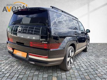 SPOTICAR Hyundai Santa Fe Santafe Phev Signature Allrad*360°-kam*voll-led* Gebraucht - Suv Plug-in Hybrid Schwarz - Bamberg - 1201313664_5