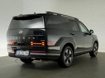 SPOTICAR Hyundai Santa Fe Santafe Hev Intro 4wd+voll Led+navi+360 Grad Kamera+bose S Gebraucht - Suv Hybrid Schwarz - Heiden - 1201327788_2