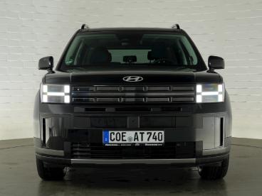SPOTICAR Hyundai Santa Fe Santafe Hev Intro 4wd+voll Led+navi+360 Grad Kamera+bose S Gebraucht - Suv Hybrid Schwarz - Heiden - 1201327788_3