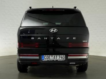 SPOTICAR Hyundai Santa Fe Santafe Hev Intro 4wd+voll Led+navi+360 Grad Kamera+bose S Gebraucht - Suv Hybrid Schwarz - Heiden - 1201327788_4