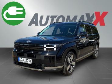 SPOTICAR Hyundai Santa Fe Santafe 1.6 Plugin-hybrid 4wd Signature Bluetooth Santa Fe Gebraucht - Suv Plug-in Hybrid Schwarz - Aachen - 1201329452_1
