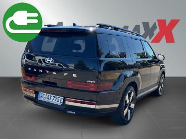 SPOTICAR Hyundai Santa Fe Santafe 1.6 Plugin-hybrid 4wd Signature Bluetooth Santa Fe Gebraucht - Suv Plug-in Hybrid Schwarz - Aachen - 1201329452_2