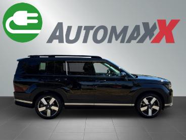 SPOTICAR Hyundai Santa Fe Santafe 1.6 Plugin-hybrid 4wd Signature Bluetooth Santa Fe Gebraucht - Suv Plug-in Hybrid Schwarz - Aachen - 1201329452_5