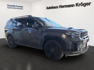 SPOTICAR Hyundai Santa Fe Santafe 1.6 T-gdi Hybrid 176 Kw 4wd Blackline Gebraucht - Suv Hybrid Grau - Schenefeld - 1201333770_2