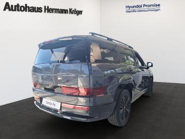 SPOTICAR Hyundai Santa Fe Santafe 1.6 T-gdi Hybrid 176 Kw 4wd Blackline Gebraucht - Suv Hybrid Grau - Schenefeld - 1201333770_3