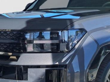 SPOTICAR Hyundai Santa Fe Santafe 1.6 T-gdi Hybrid 176 Kw 4wd Blackline Gebraucht - Suv Hybrid Grau - Schenefeld - 1201333770_5