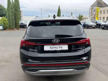 SPOTICAR Hyundai Santa Fe Santafe Prime Plug-in Hybrid 4wd Seven Gebraucht - Suv Plug-in Hybrid Schwarz - Geisenheim - 1201345936_3