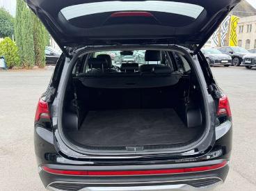 SPOTICAR Hyundai Santa Fe Santafe Prime Plug-in Hybrid 4wd Seven Gebraucht - Suv Plug-in Hybrid Schwarz - Geisenheim - 1201345936_4