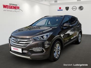 SPOTICAR Hyundai Santa Fe Santafe 2.2 Crdi At 7-si. Cam*navi*shz Family Gebraucht - Suv Diesel Braun - Berlin - 1201351301_1