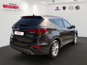 SPOTICAR Hyundai Santa Fe Santafe 2.2 Crdi At 7-si. Cam*navi*shz Family Gebraucht - Suv Diesel Braun - Berlin - 1201351301_3