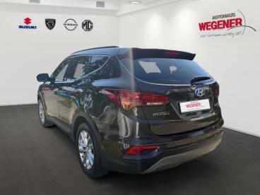 SPOTICAR Hyundai Santa Fe Santafe 2.2 Crdi At 7-si. Cam*navi*shz Family Gebraucht - Suv Diesel Braun - Berlin - 1201351301_4