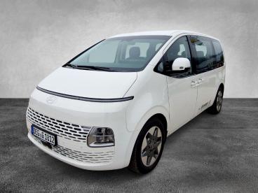 SPOTICAR Hyundai Staria 9-sitzer 1.6 T-gdi Hev Trend Kamera Gebraucht - Mini-van Hybrid Weiß - Deggendorf - 1201114256_2