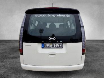 SPOTICAR Hyundai Staria 9-sitzer 1.6 T-gdi Hev Trend Kamera Gebraucht - Mini-van Hybrid Weiß - Deggendorf - 1201114256_4