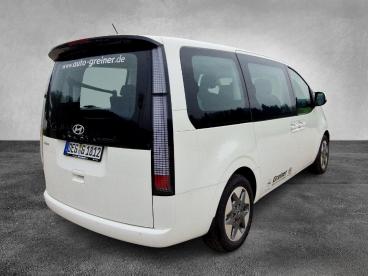 SPOTICAR Hyundai Staria 9-sitzer 1.6 T-gdi Hev Trend Kamera Gebraucht - Mini-van Hybrid Weiß - Deggendorf - 1201114256_5