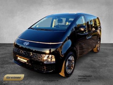 SPOTICAR Hyundai Staria 9-sitzer 1.6 T-gdi Hev Trend Kamera Gebraucht - Mini-van Hybrid  - Deggendorf - 1201121579_1
