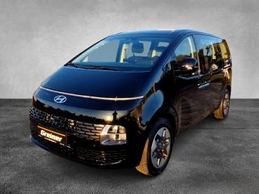 SPOTICAR Hyundai Staria 9-sitzer 1.6 T-gdi Hev Trend Kamera Gebraucht - Mini-van Hybrid  - Deggendorf - 1201121579_2