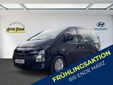 SPOTICAR Hyundai Staria 2.2 Crdi Trend Navi 9 Sitzer Gebraucht - Mini-van Diesel Blau - Balingen - 1201154561_1