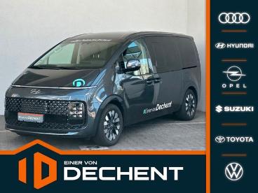 SPOTICAR Hyundai Staria Signature 7. Sitzer Awd 360°/bose/leder! Gebraucht - Mini-van Diesel  - Heidelberg - 1201155957_1