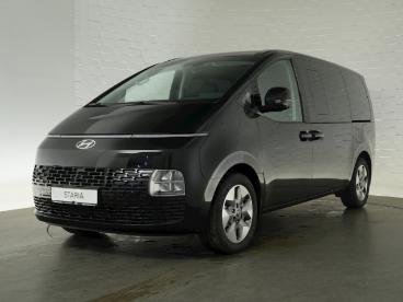 SPOTICAR Hyundai Staria Hev Prime At 9-sitzer+voll Led+360 Grad Kamera+nav Gebraucht - Mini-van Hybrid  - Coesfeld - 1201197493_2