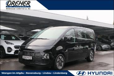 SPOTICAR Hyundai Staria 2.2 Crdi Trend 4wd (9-sitzer) Autom./klima Gebraucht - Mini-van Diesel  - Wangen Im Allgäu - 1201231245_1