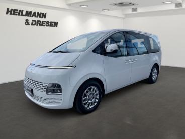 SPOTICAR Hyundai Staria Trend 2.2 Crdi Automatik/9-sitzer/navi/lenkrad/sit Gebraucht - Mini-van Diesel Weiß - Gelsenkirchen - 1201268359_1