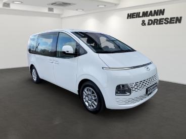 SPOTICAR Hyundai Staria Trend 2.2 Crdi Automatik/9-sitzer/navi/lenkrad/sit Gebraucht - Mini-van Diesel Weiß - Gelsenkirchen - 1201268359_2