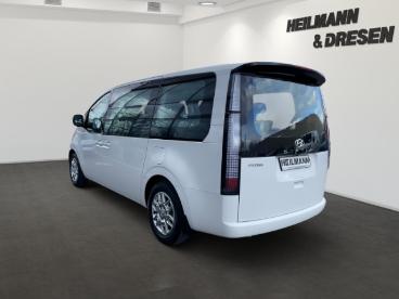 SPOTICAR Hyundai Staria Trend 2.2 Crdi Automatik/9-sitzer/navi/lenkrad/sit Gebraucht - Mini-van Diesel Weiß - Gelsenkirchen - 1201268359_4