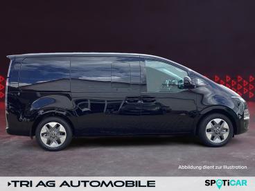 SPOTICAR Hyundai Staria Prime Hev 9-sitzer Automatik Park-paket Uvm. Gebraucht - Mini-van Hybrid Schwarz - Emmendingen - 1201268959_2